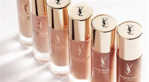 ysl foundation free sample